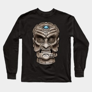 DavTiki Long Sleeve T-Shirt